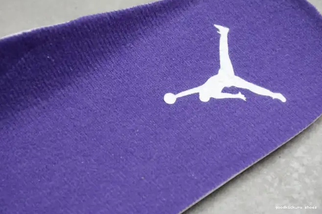 Air Purple CT8527-115 Court Jordan 4 0622